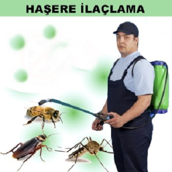 Erbaa Böcek İlaçlama